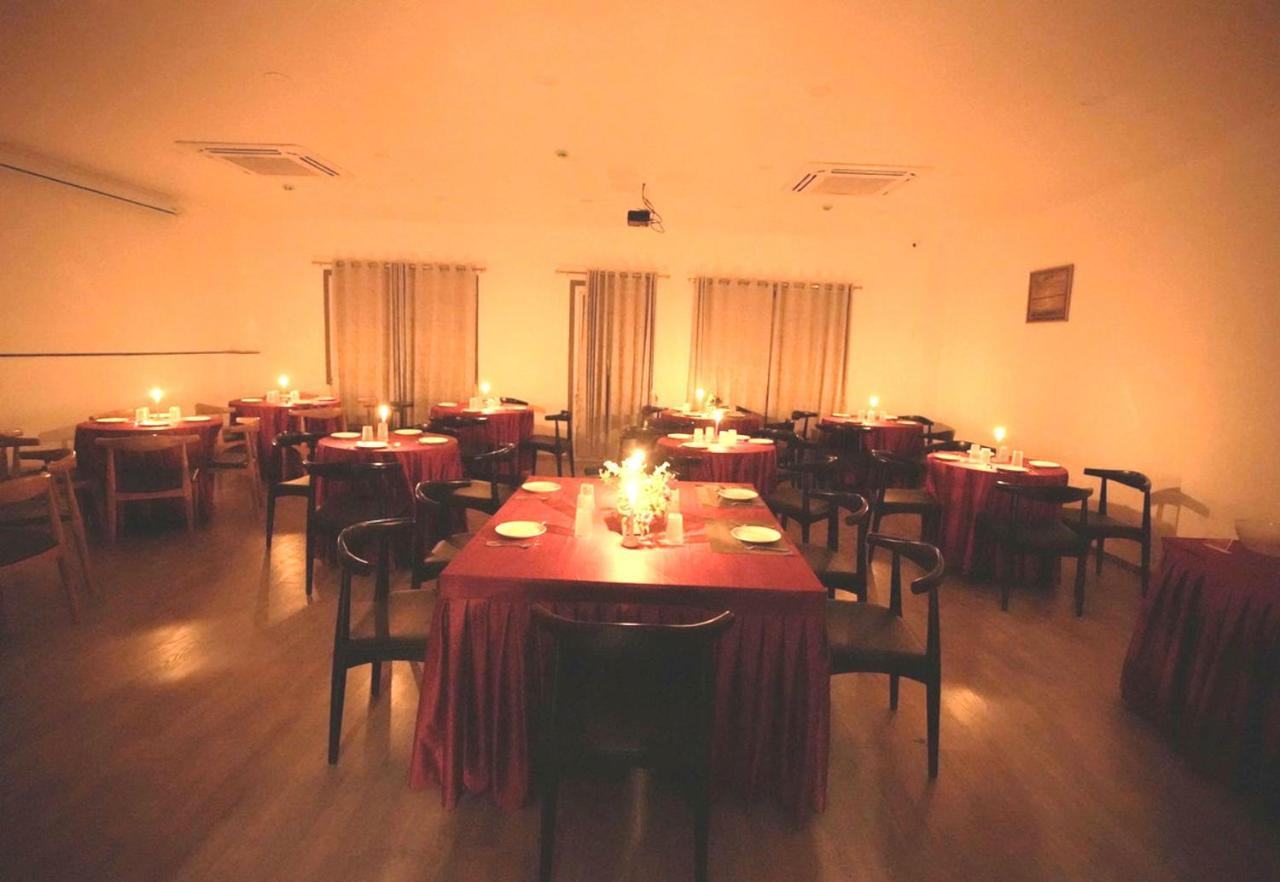 Grand Ganpat Hotel Vellore Exterior foto